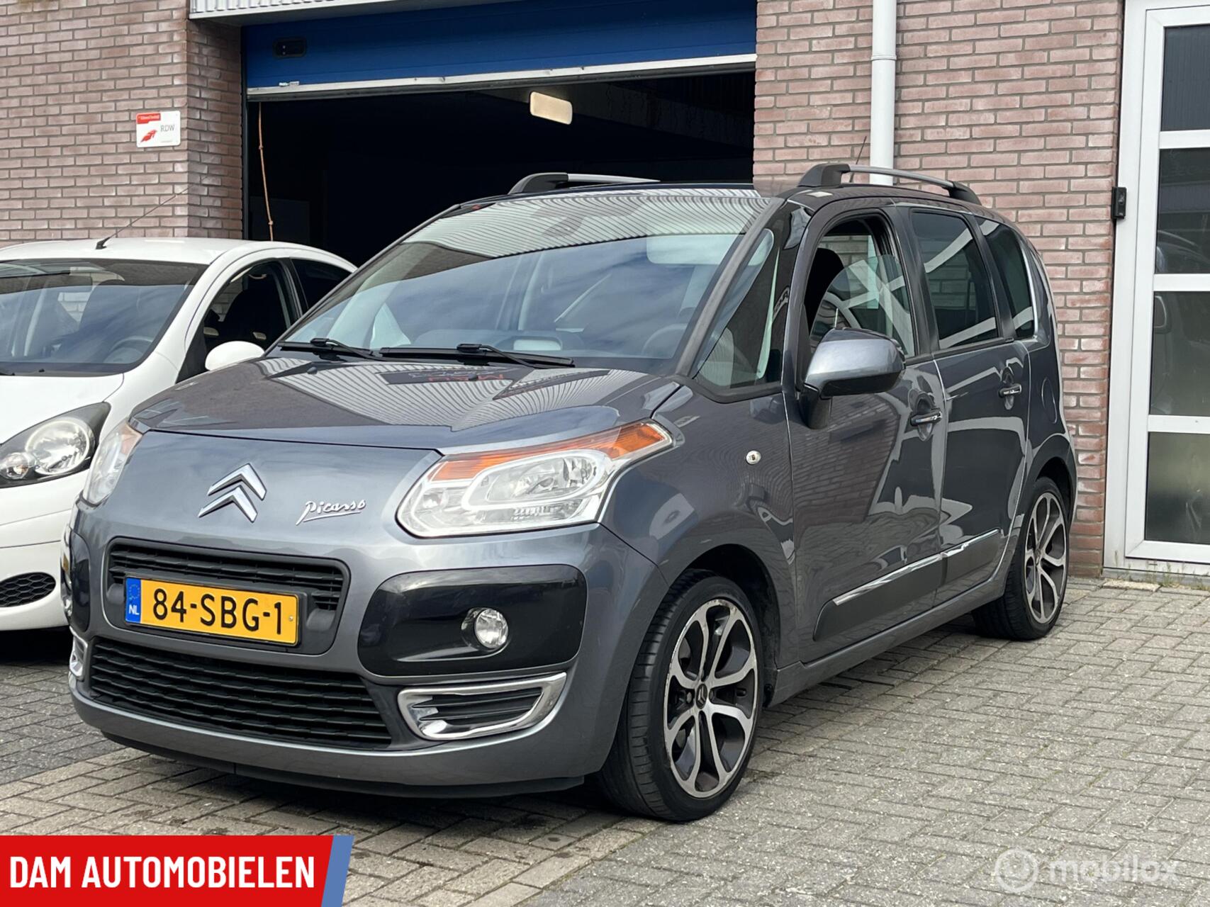 Foto van CITROEN C3 PICASSO