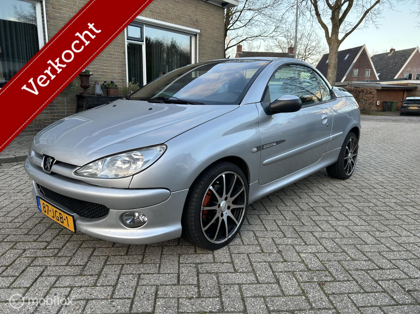 Foto van PEUGEOT 206