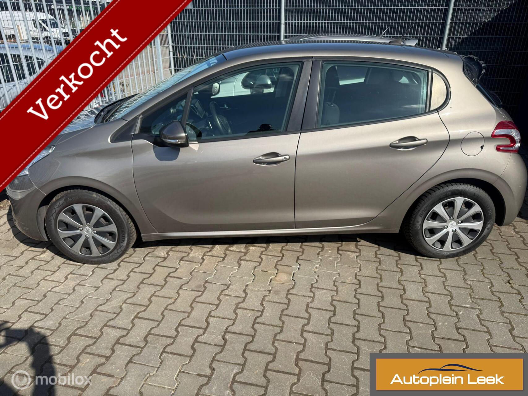 Foto van PEUGEOT 208