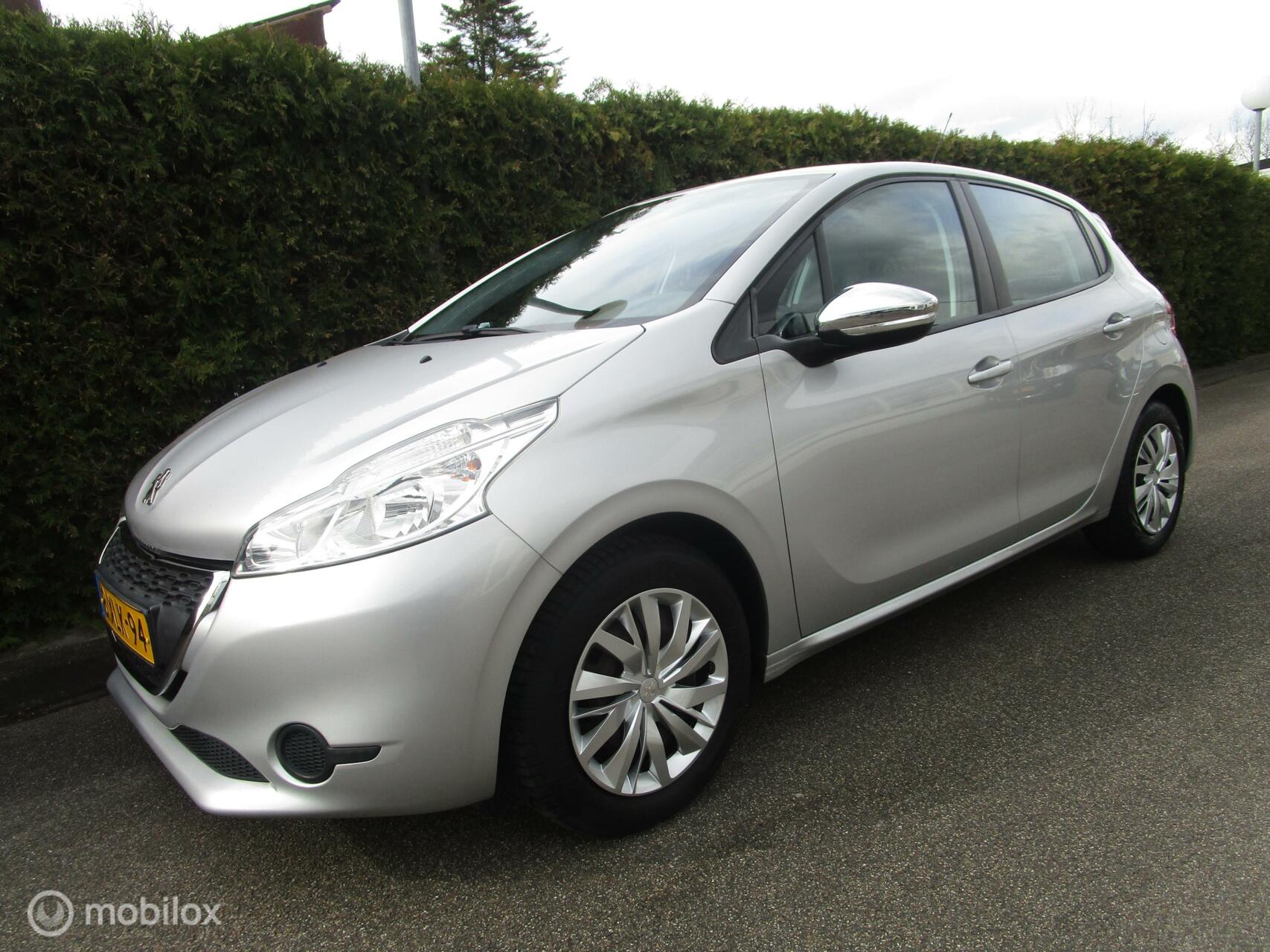 Foto van Peugeot 208