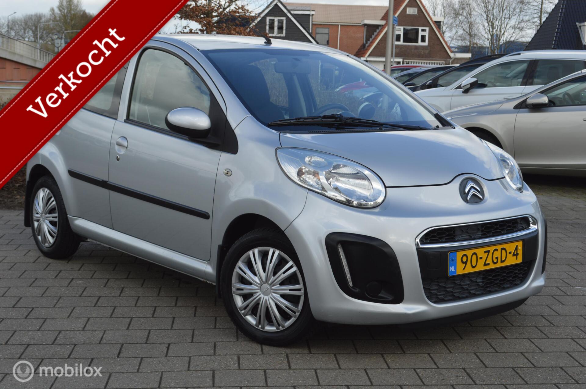 Foto van CITROEN CITROEN C1