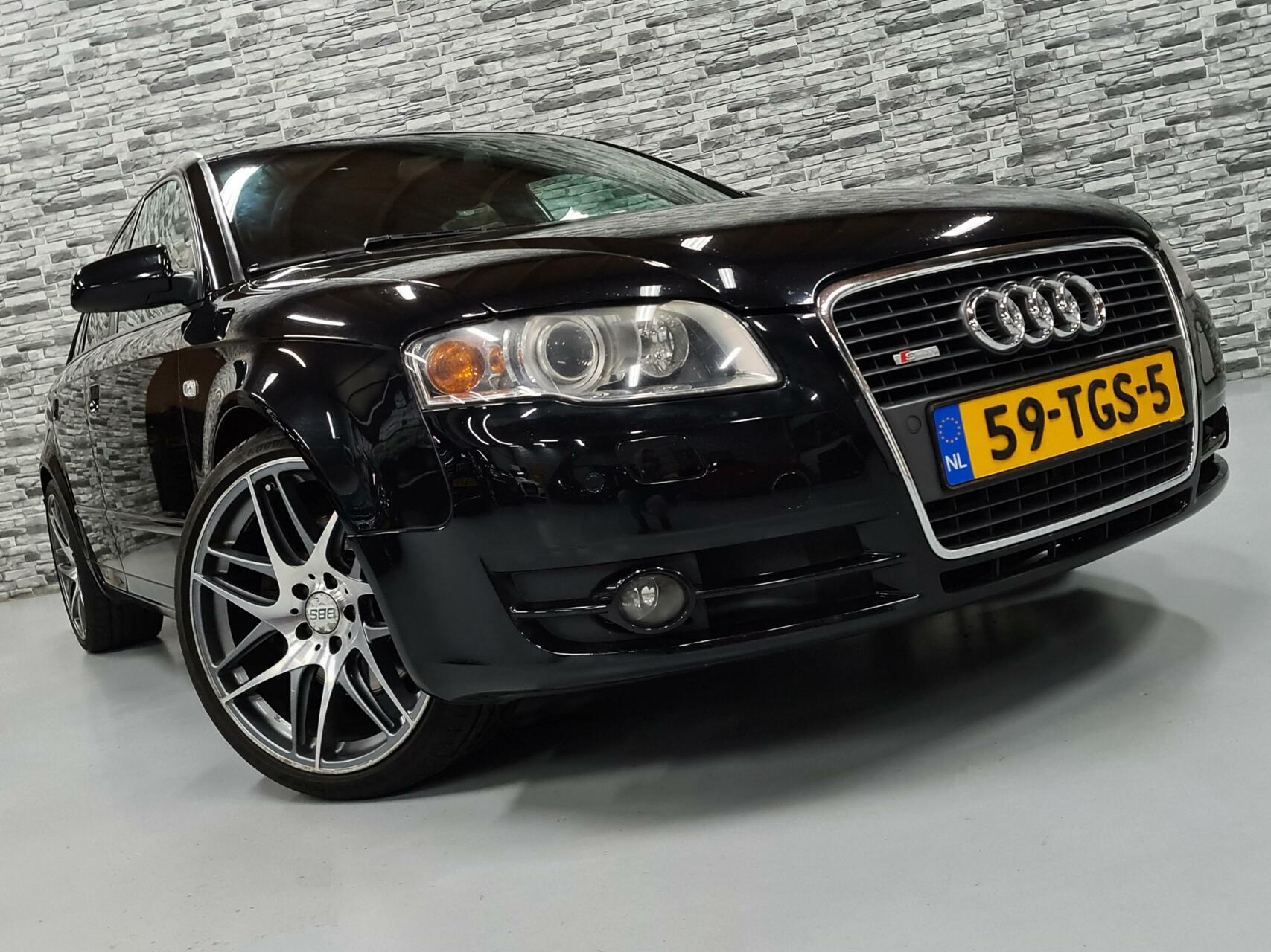Foto van Audi A4 Avant
