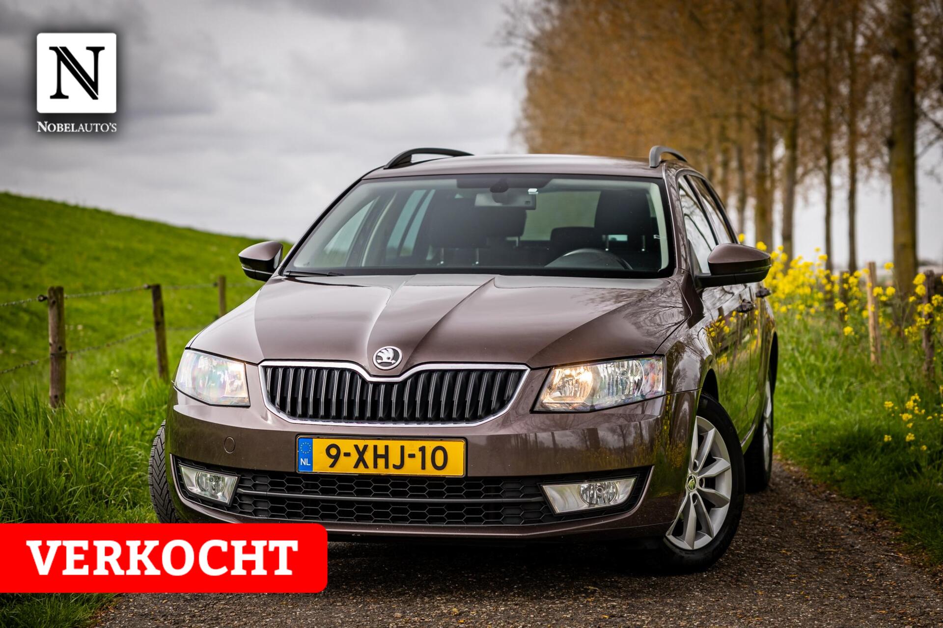 Foto van SKODA OCTAVIA