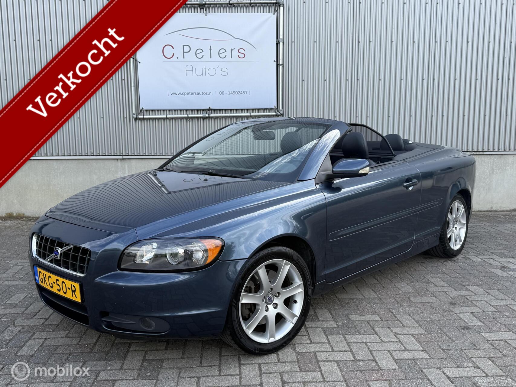 Foto van Volvo C70 Convertible