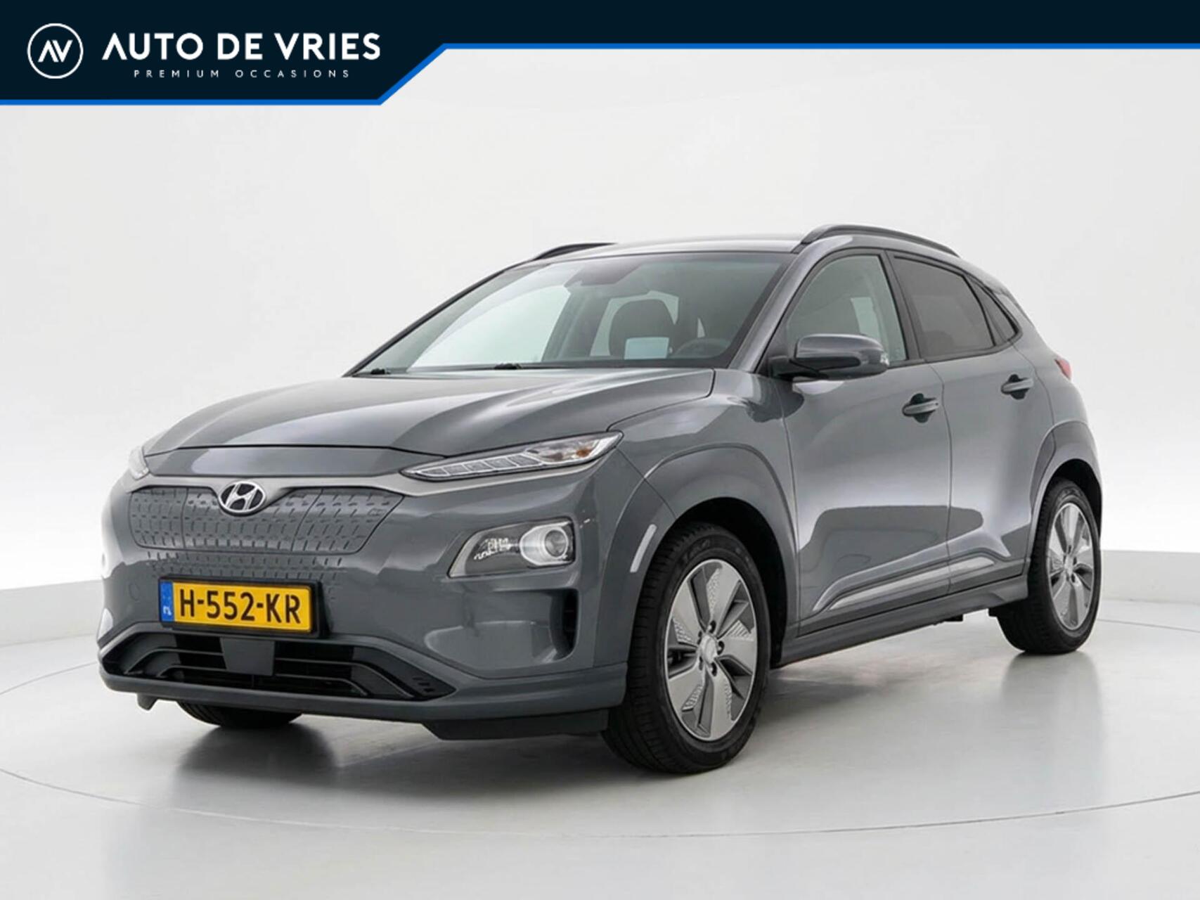 Foto van Hyundai Kona
