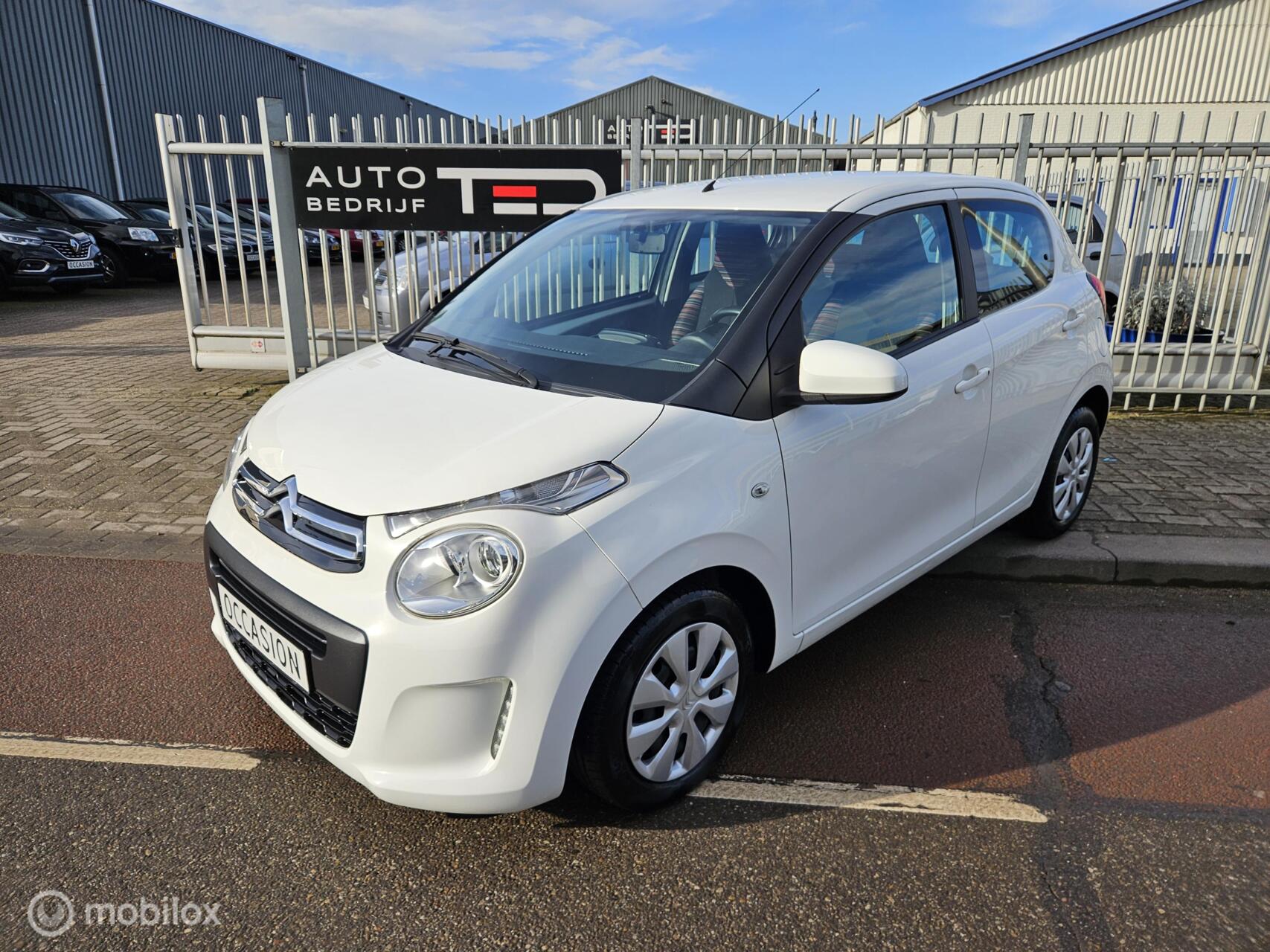 Foto van CITROEN C1