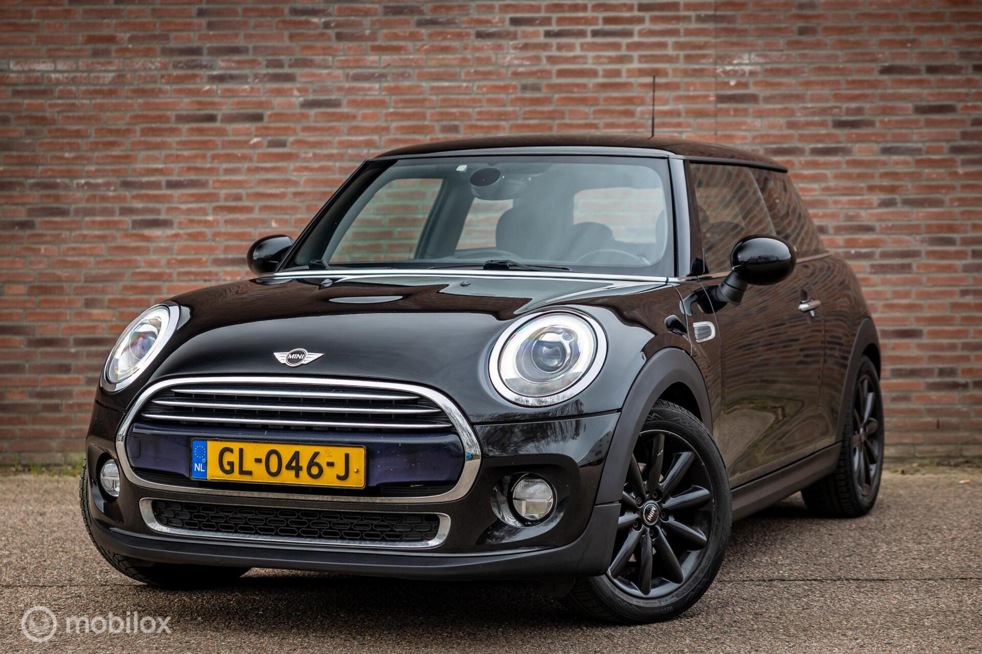 Foto van MINI COOPER D