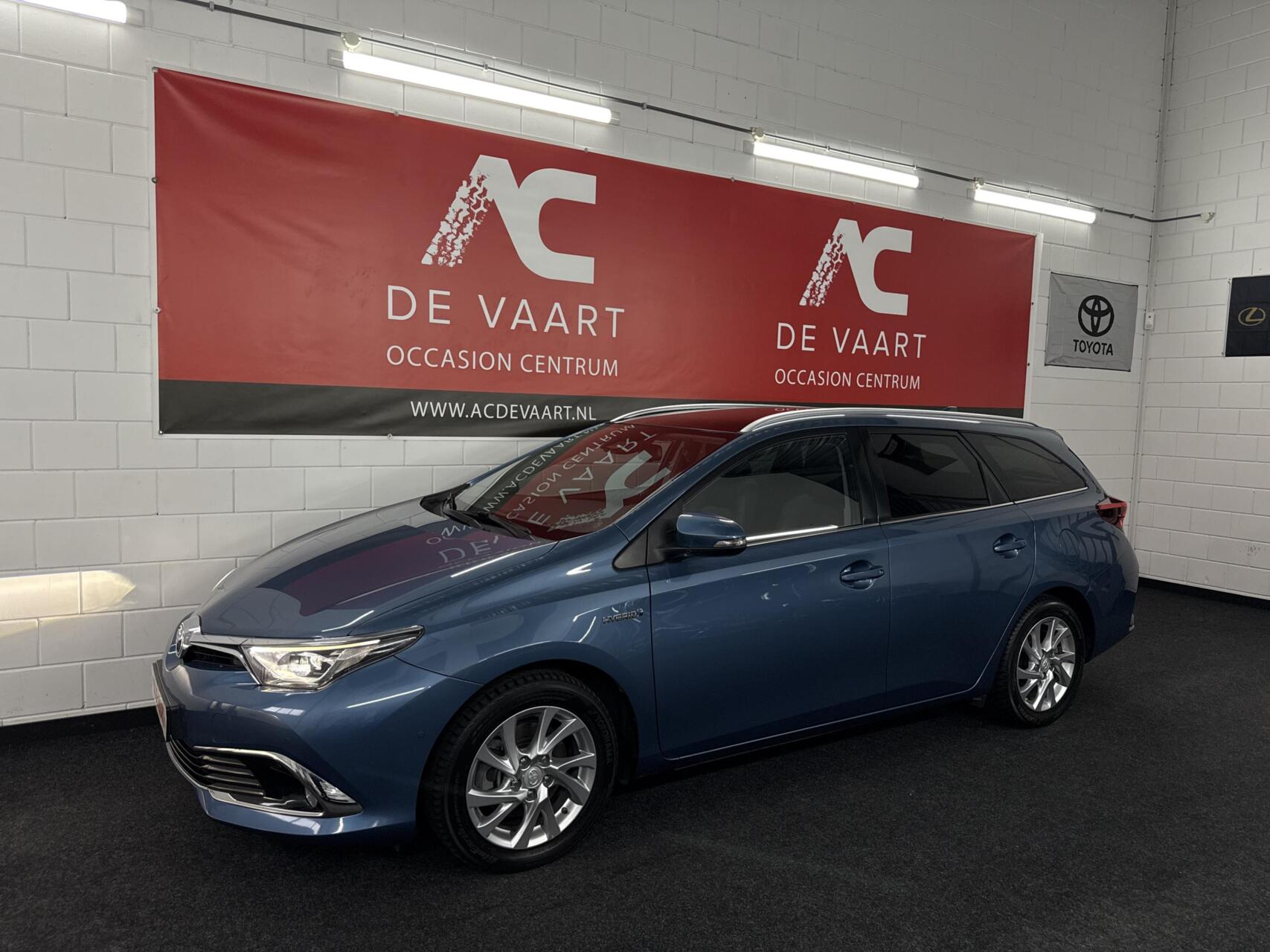 Foto van Toyota Auris