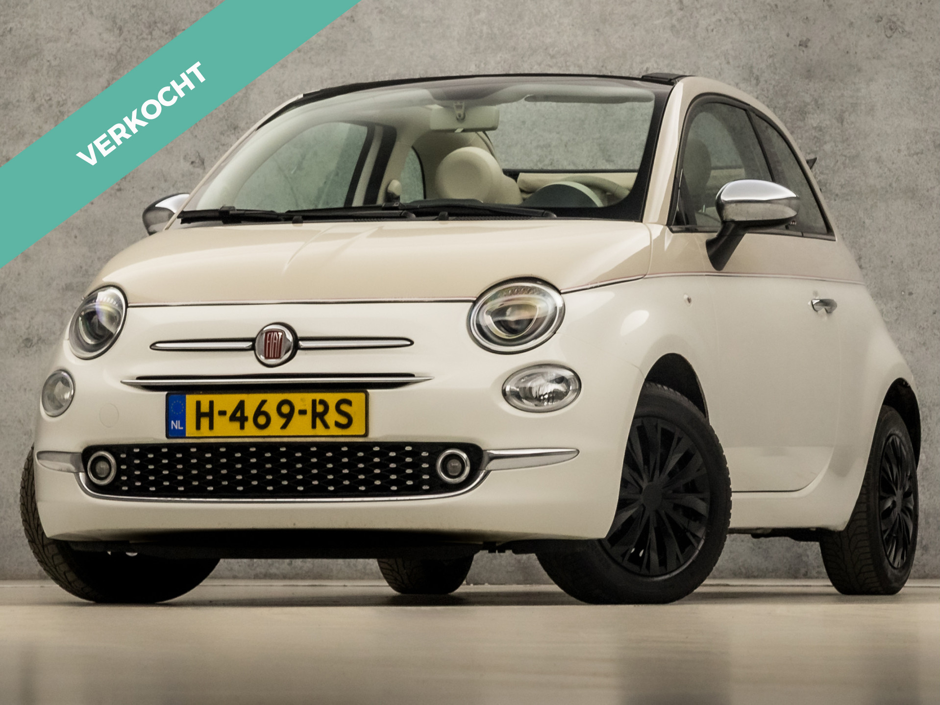 Foto van FIAT FIAT 500