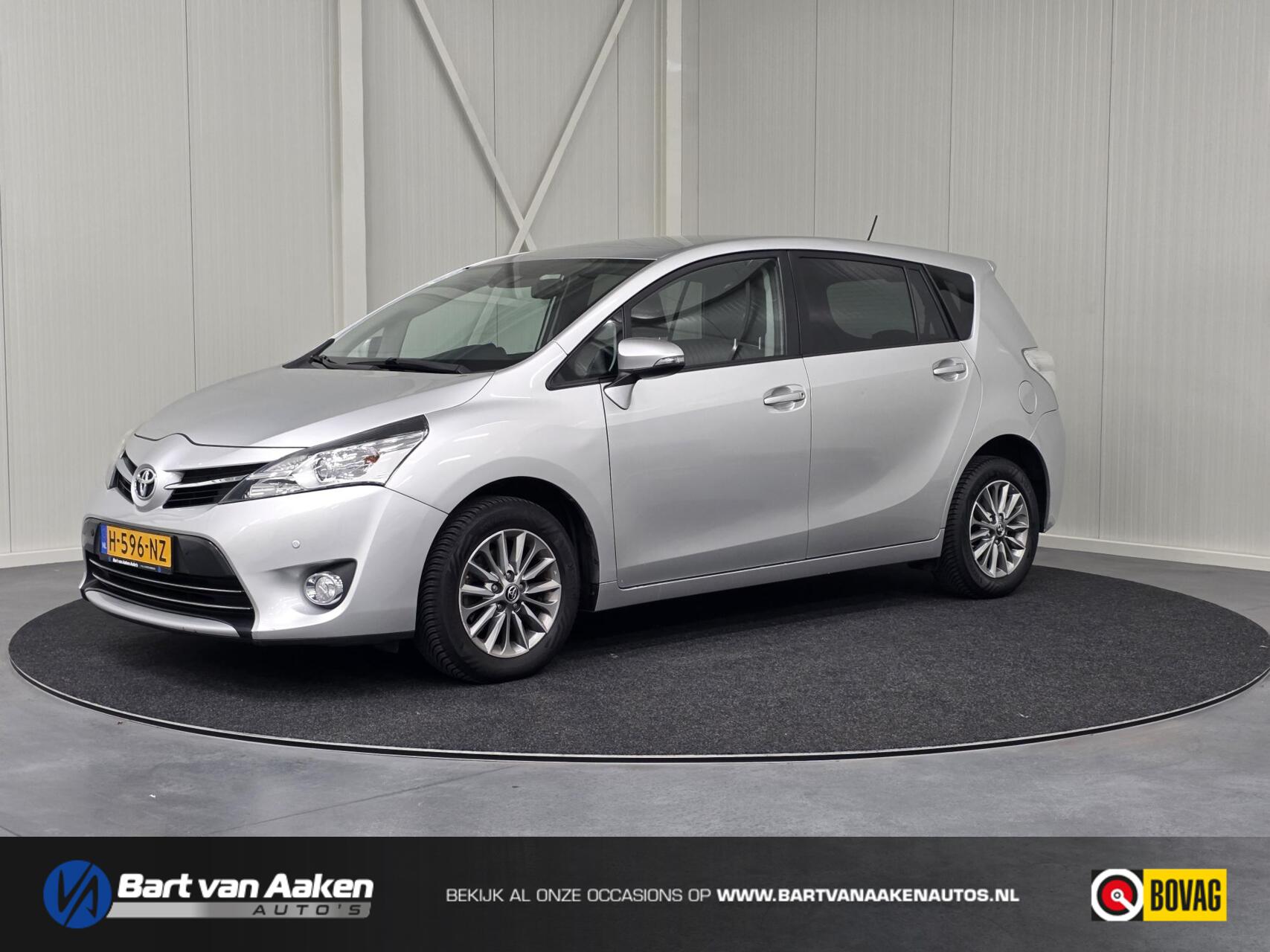 Foto van TOYOTA TOYOTA VERSO