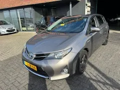 Foto van Toyota Auris