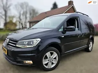 Foto van Volkswagen Caddy