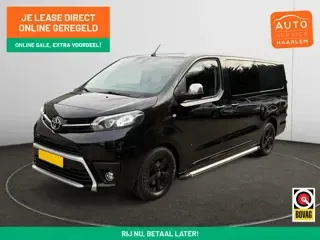 Foto van Toyota ProAce