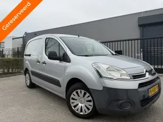 Foto van Citroen Berlingo