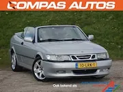 Foto van Saab 9-3 Cabrio