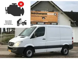 Foto van Mercedes-Benz Sprinter