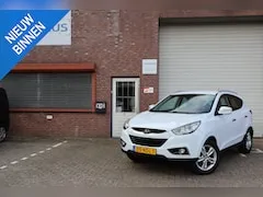 Foto van Hyundai ix35