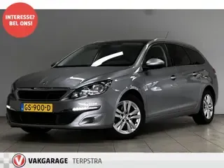 Foto van Peugeot 308