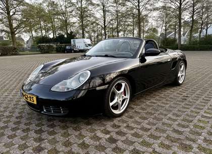 Foto van Porsche Boxster S