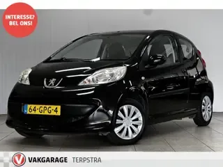 Foto van Peugeot 107
