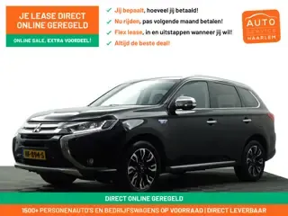 Foto van Mitsubishi Outlander
