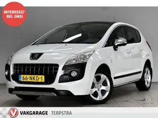 Foto van Peugeot 3008