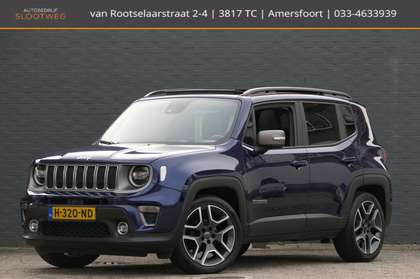 Foto van Jeep Renegade