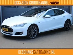 Foto van Tesla Model S