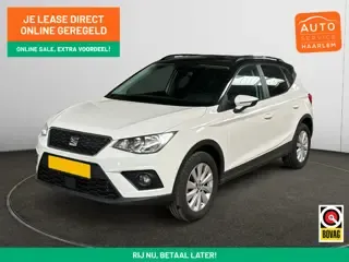 Foto van Seat Arona