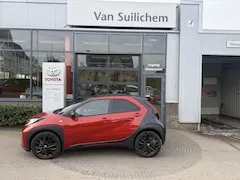 Foto van Toyota Aygo X
