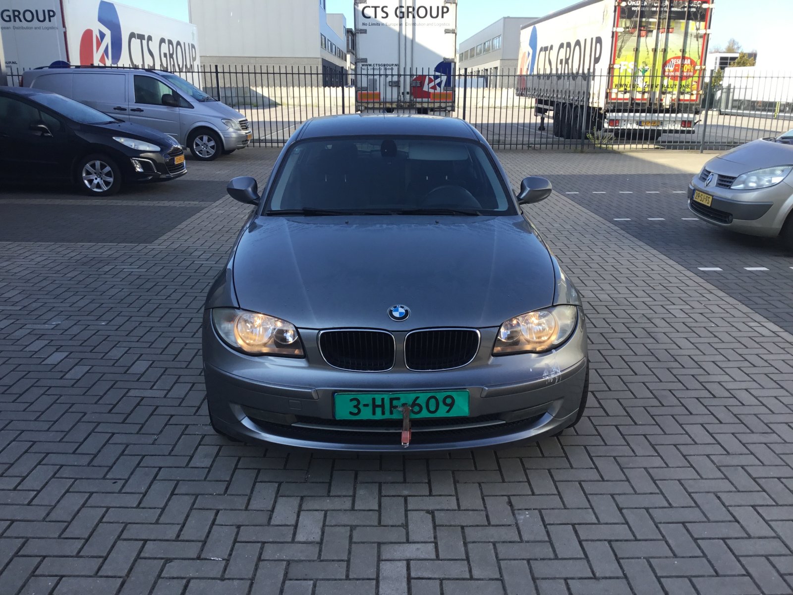 Inspectiefoto van BMW 1-serie