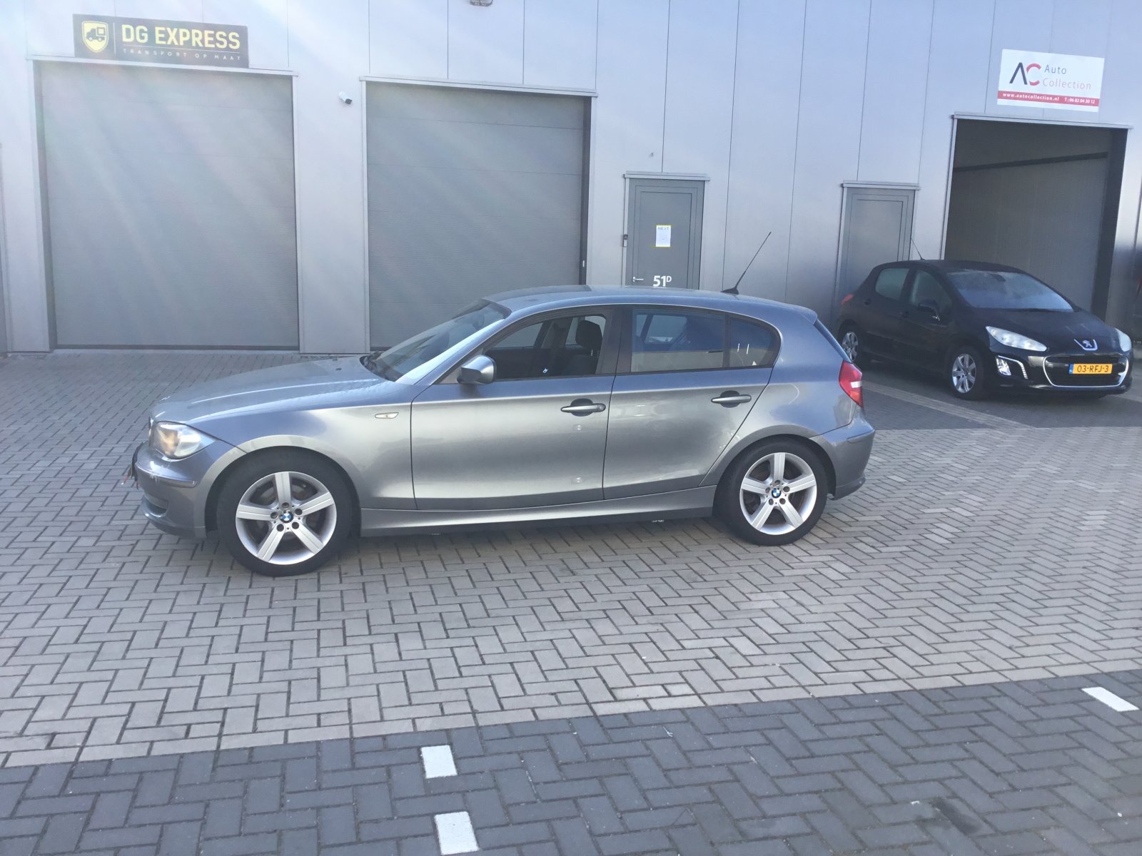 Inspectiefoto van BMW 1-serie