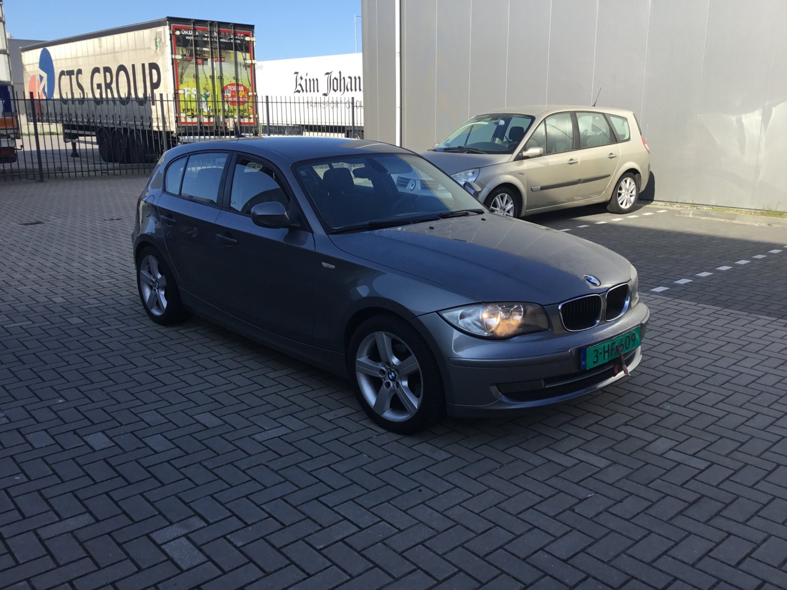 Inspectiefoto van BMW 1-serie