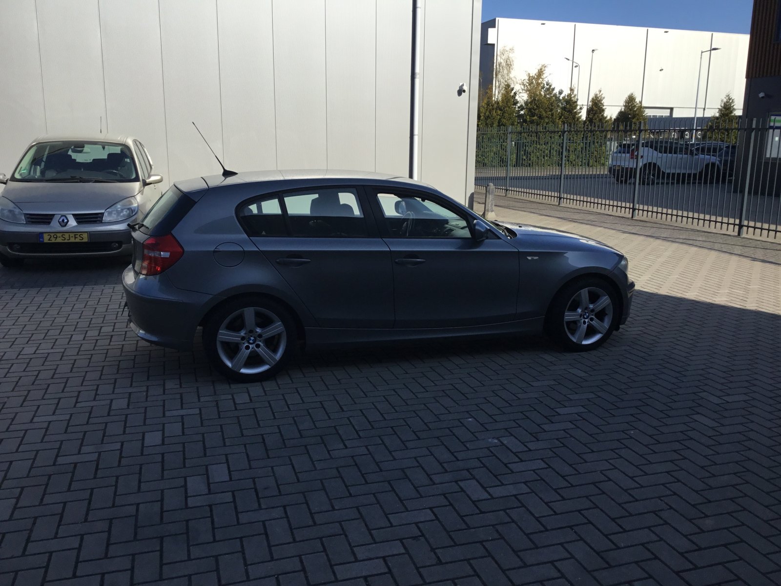 Inspectiefoto van BMW 1-serie