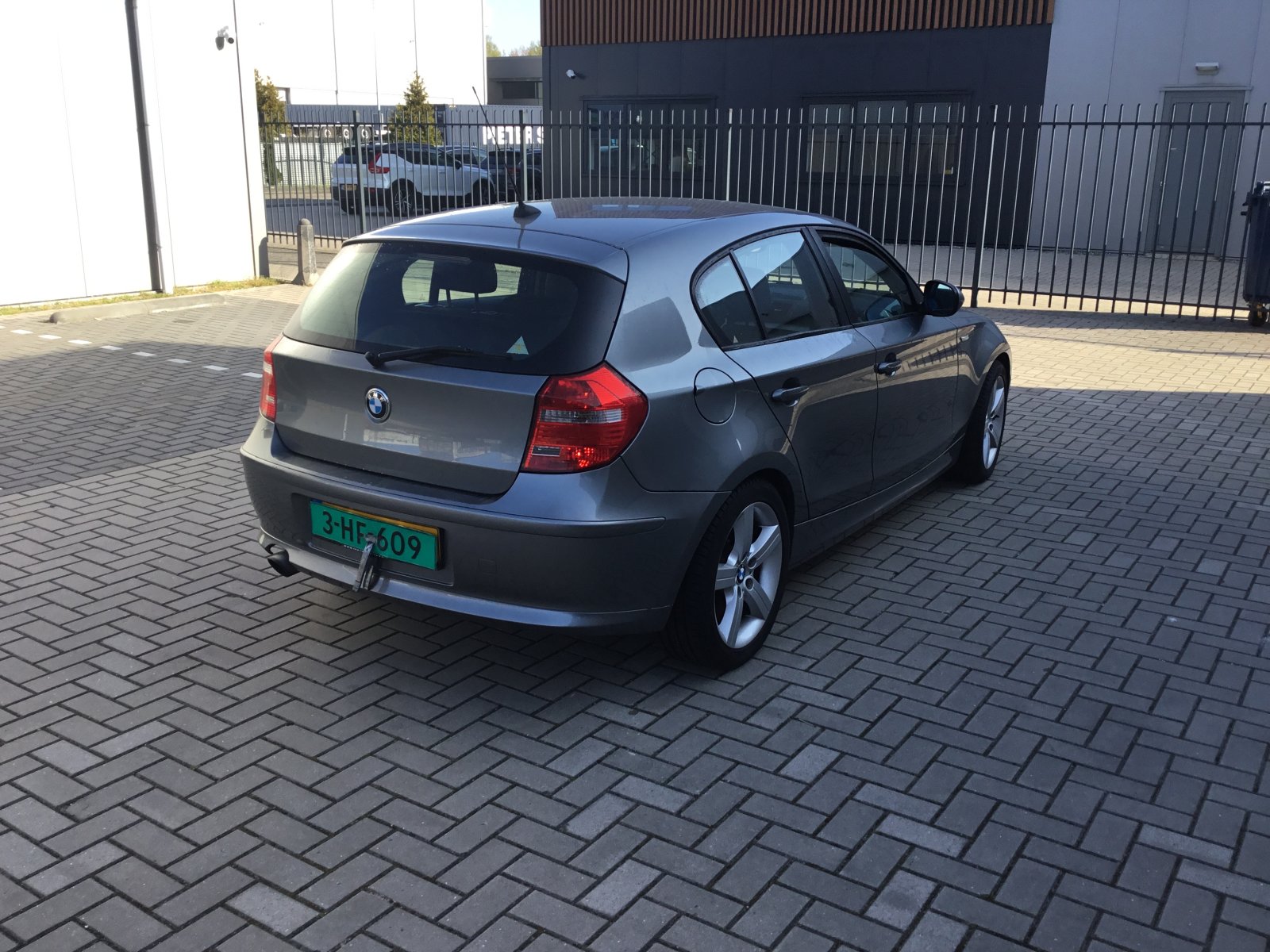 Inspectiefoto van BMW 1-serie