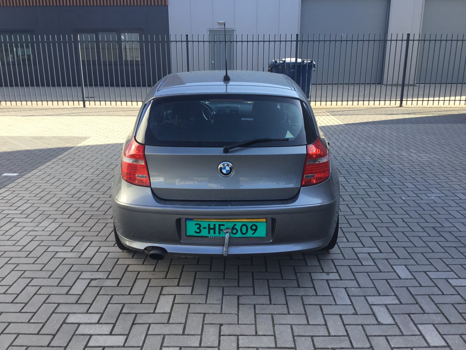 Inspectiefoto van BMW 1-serie