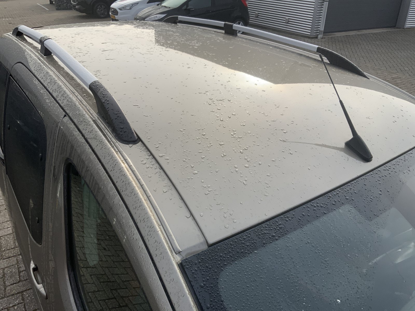Inspectiefoto van Peugeot Partner Tepee