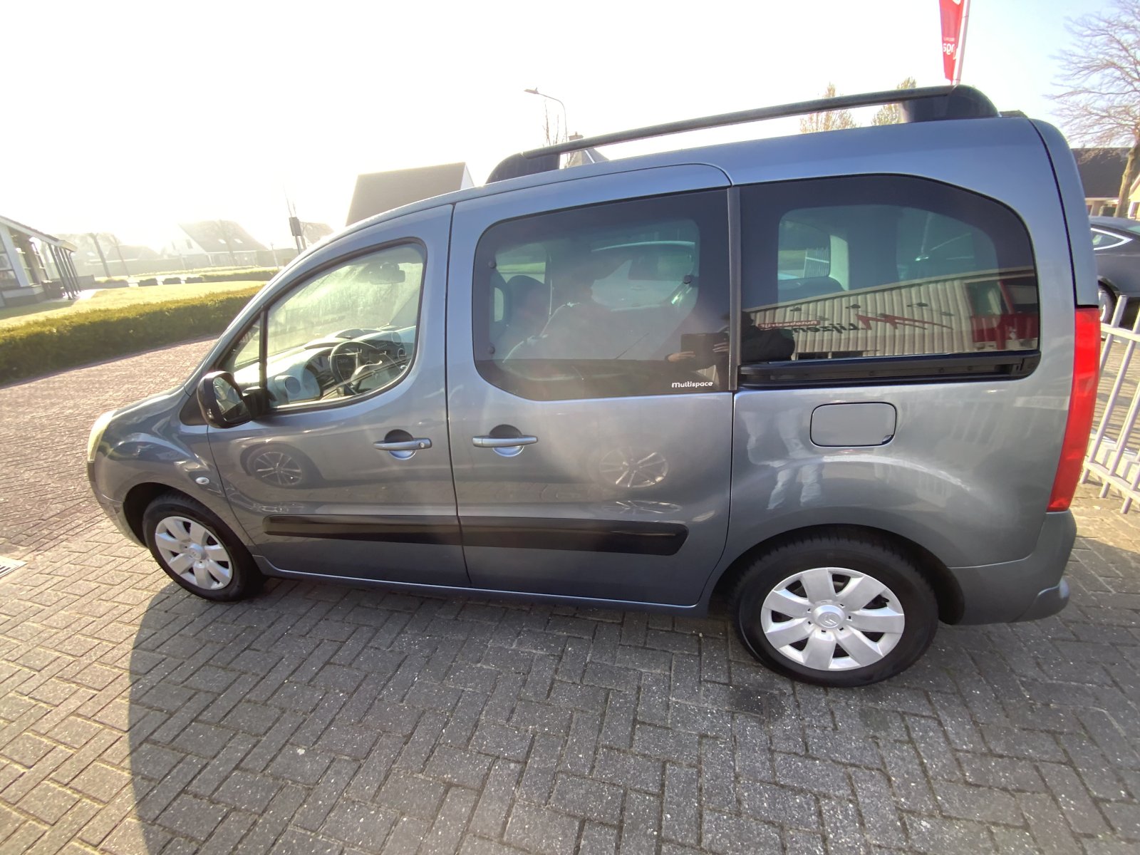 Inspectiefoto van Citroen Berlingo