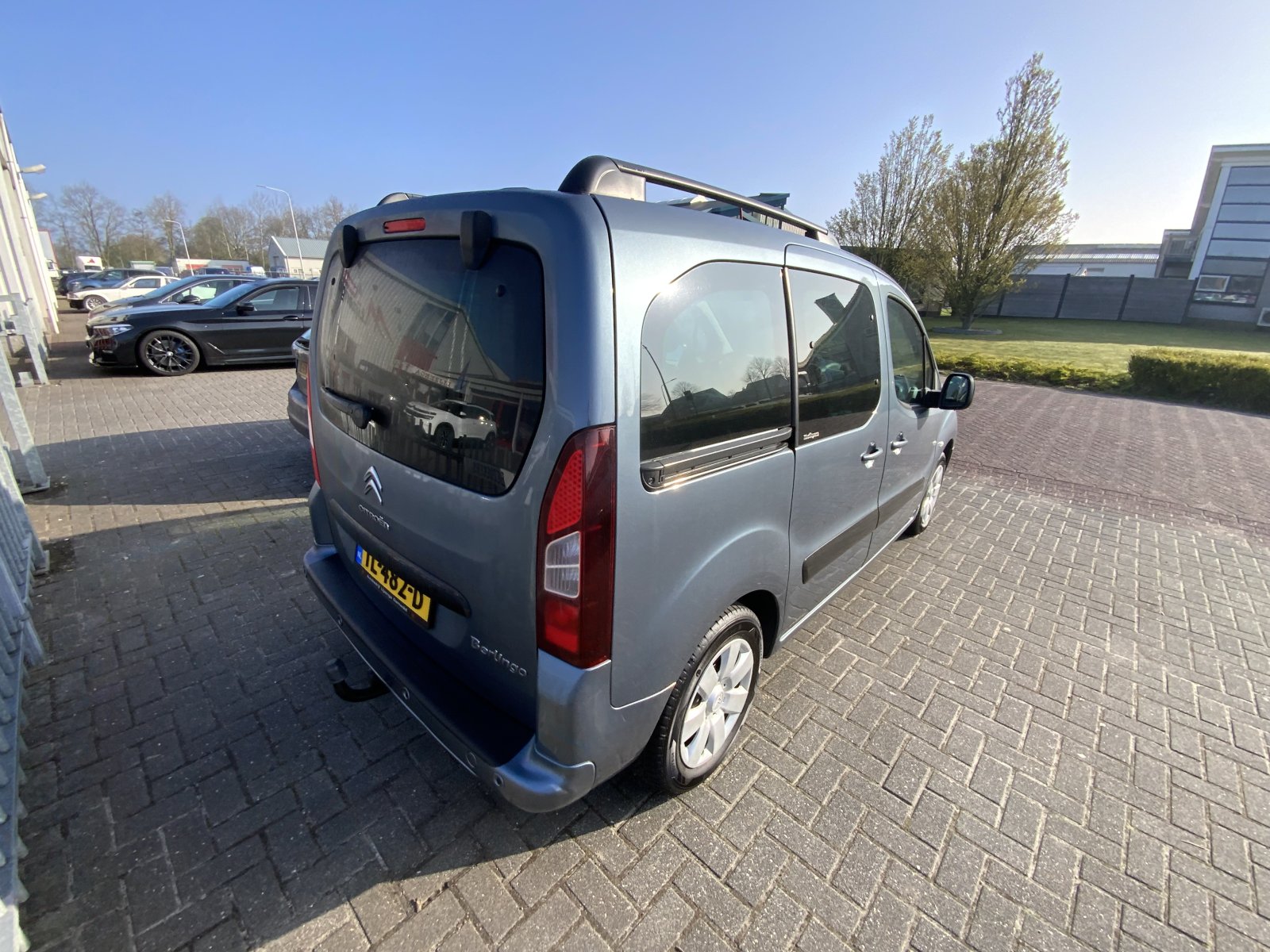 Inspectiefoto van Citroen Berlingo