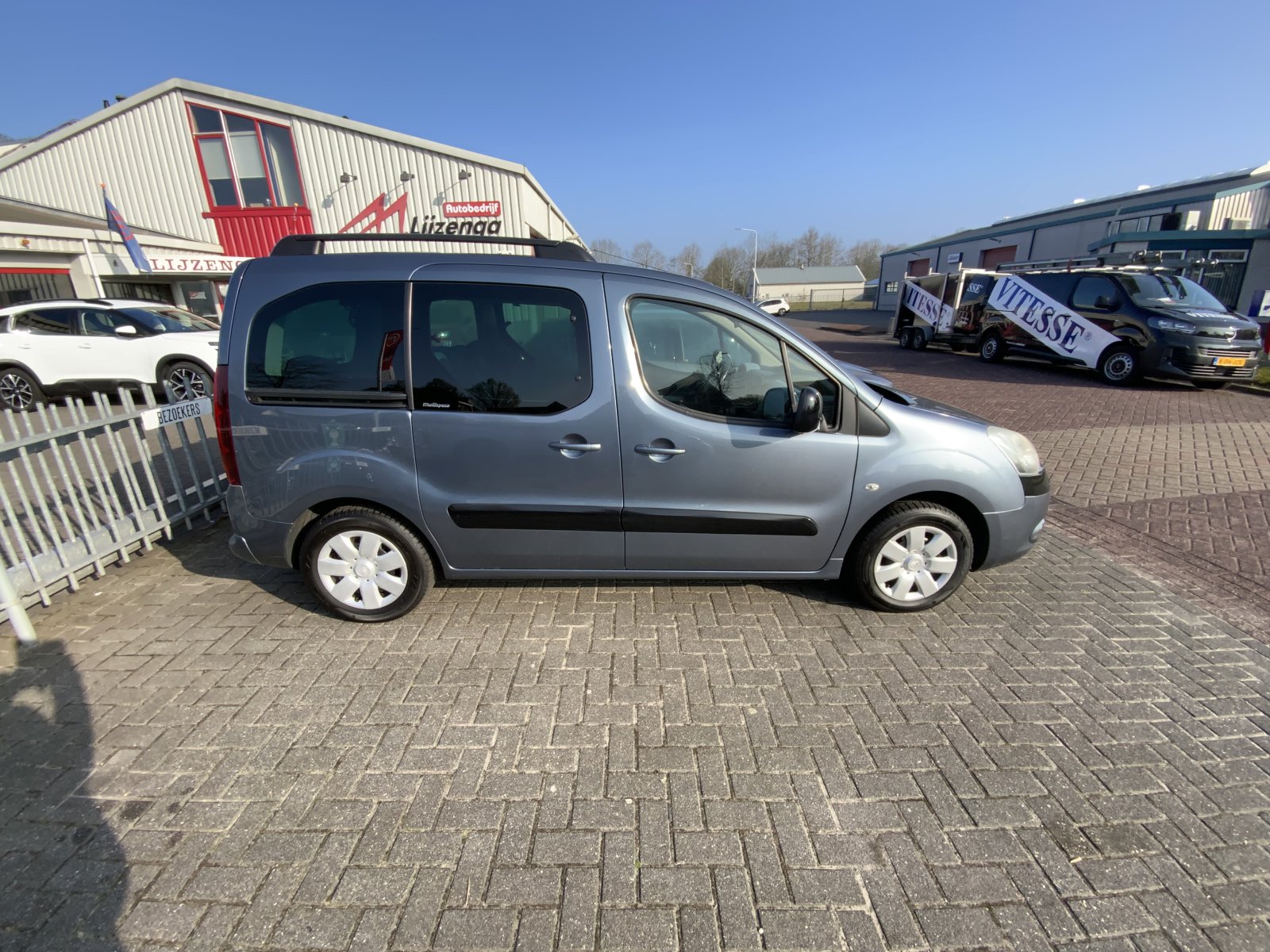 Inspectiefoto van Citroen Berlingo
