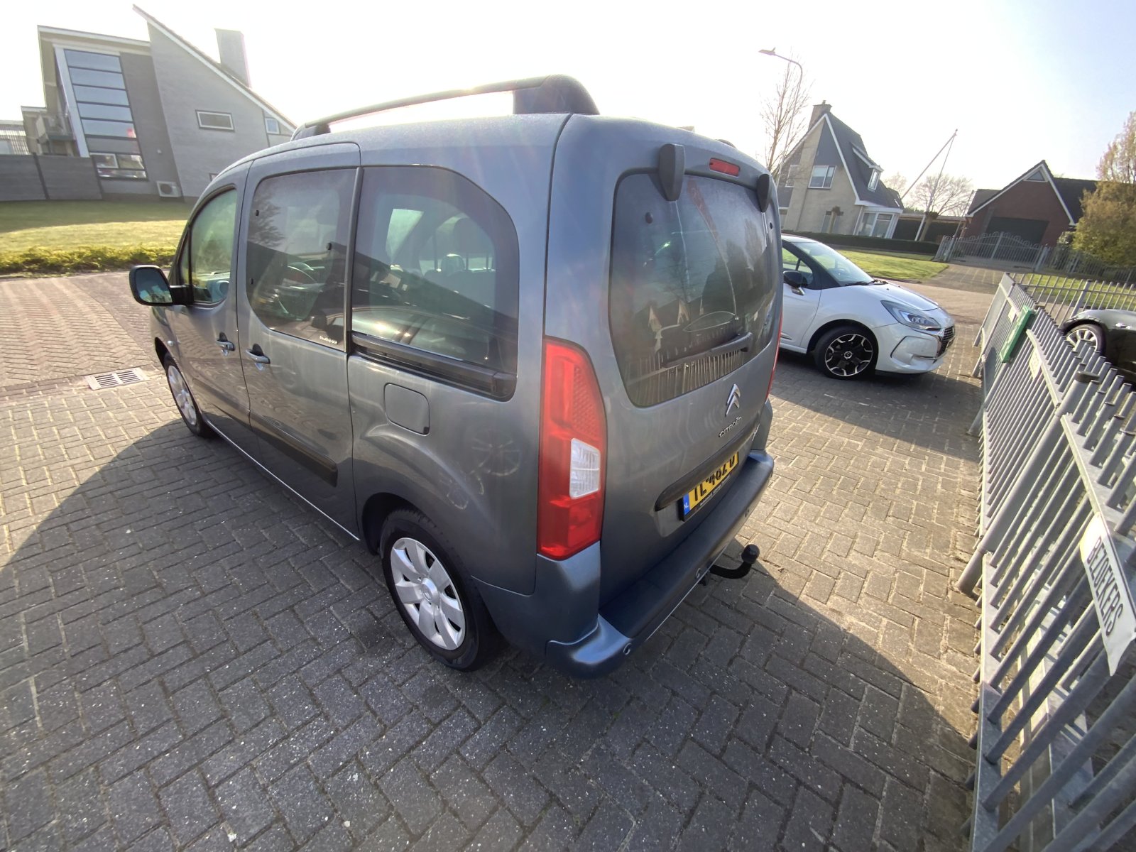 Inspectiefoto van Citroen Berlingo