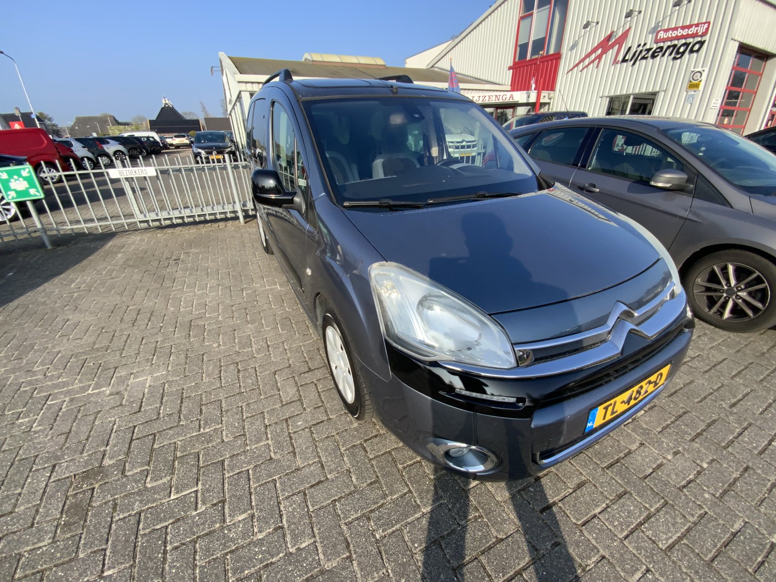 Inspectiefoto van Citroen Berlingo