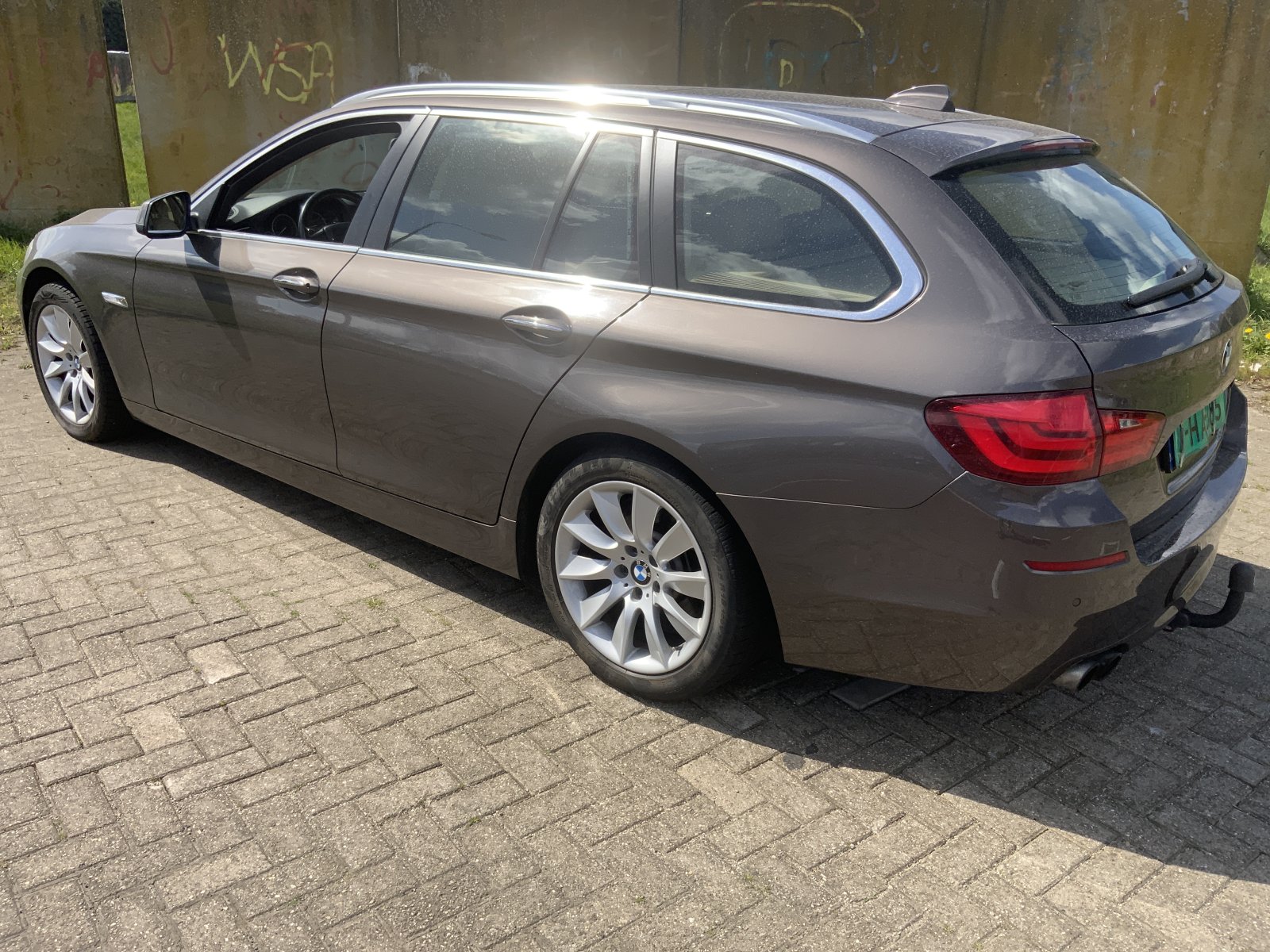 Inspectiefoto van BMW 5-serie Touring