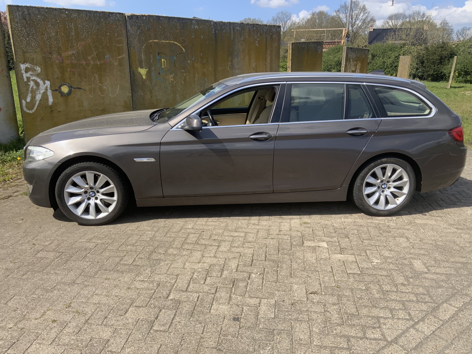 Inspectiefoto van BMW 5-serie Touring