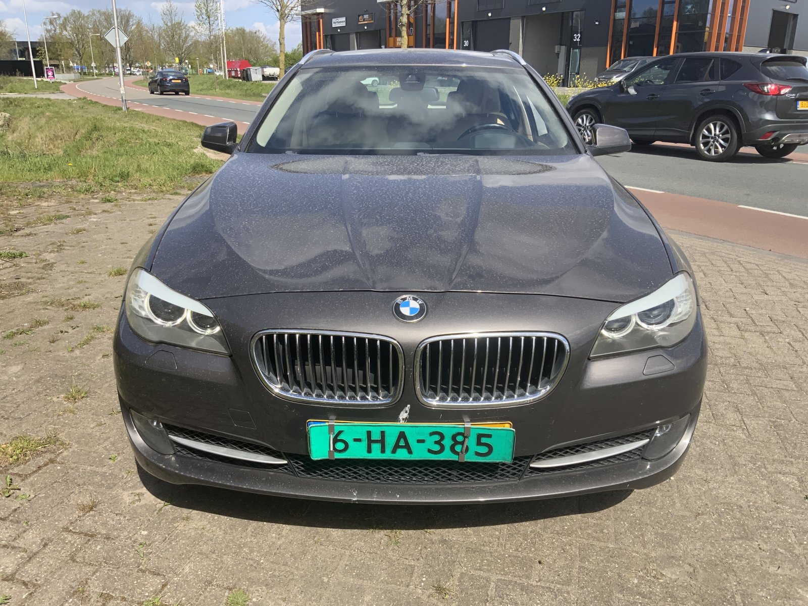 Inspectiefoto van BMW 5-serie Touring