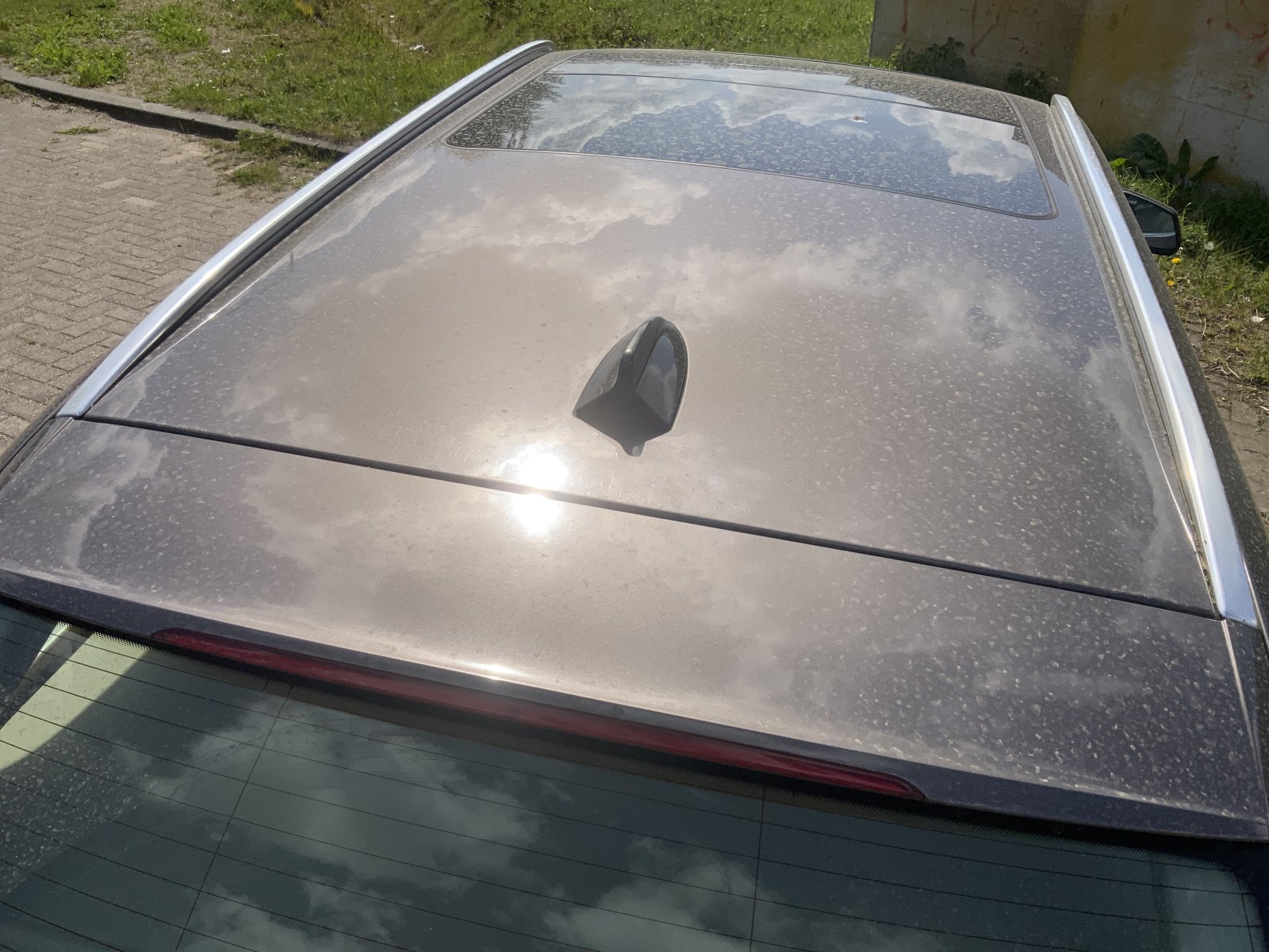 Inspectiefoto van BMW 5-serie Touring