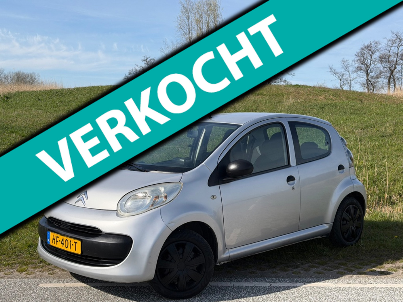 Foto van CITROEN CITROEN C1
