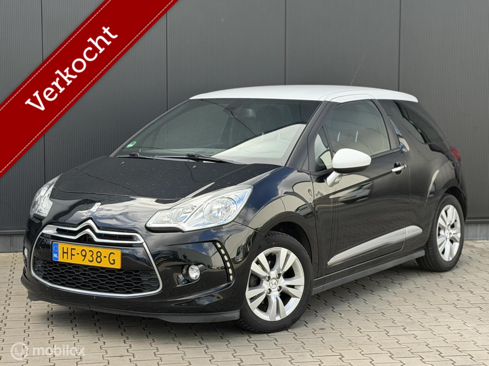 Foto van DS DS 3