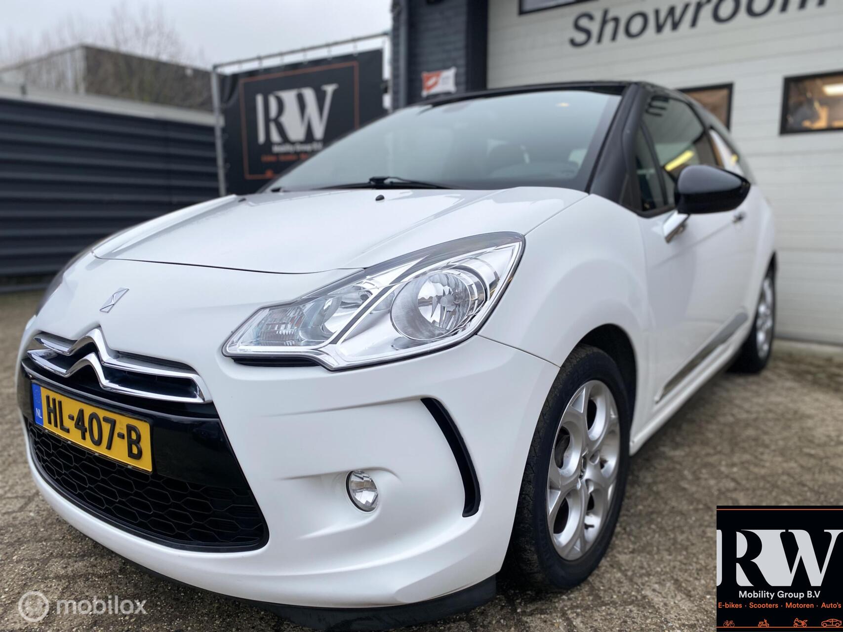 Foto van CITROEN DS3