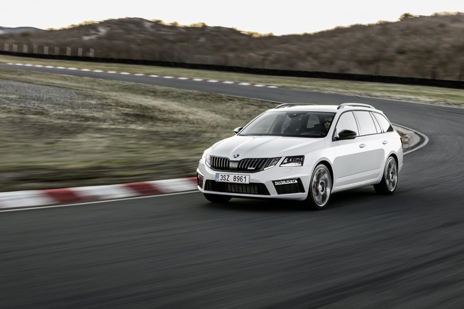 Foto van Skoda Octavia Combi
